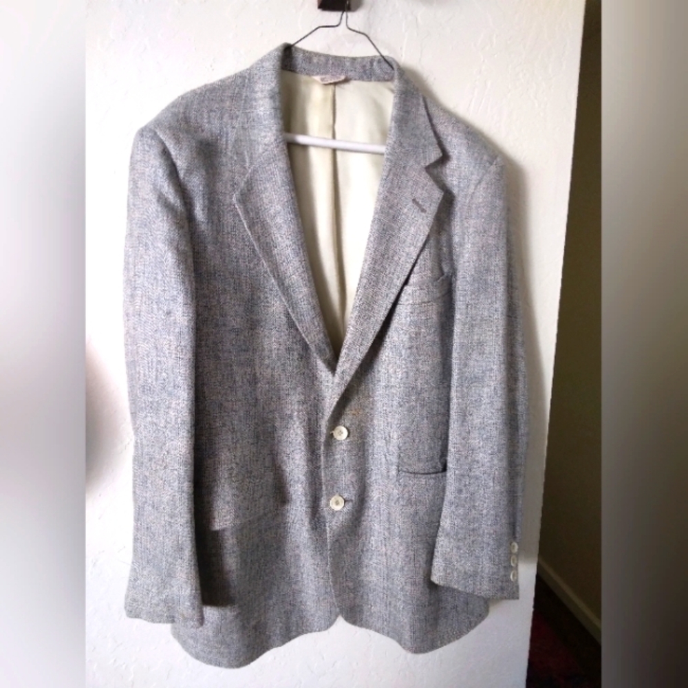 VINTAGE - CHRISTOPHER HAYES BLAZER